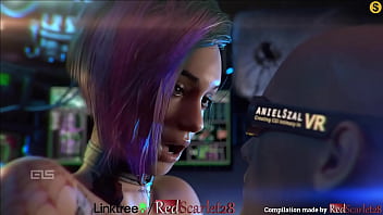 Cyberpunk Judy Getting Fucked Compilation 1