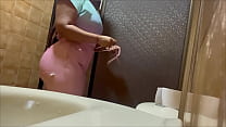 Caméra dans les toilettes publiques de l'hôpital ENREGISTREMENT DES INFIRMI&Egrave;RES.mp4