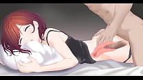 Madoka Higuchi Rousse (Exclusif) Creampied En Levrette - HENTAI