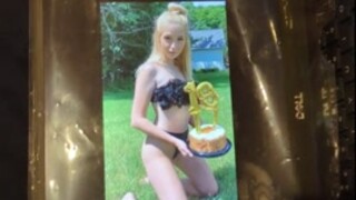 18 Birthday CumTribute Teens