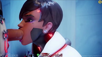 Sombra Overwatch Compilation 1