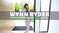 Adventurous Newbie Wynn Ryder Kick off Her Career