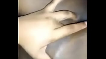 Hot finger in my hole