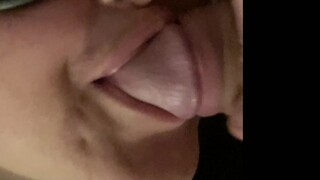 Daddys girl Taylor loud orgasm on webcam