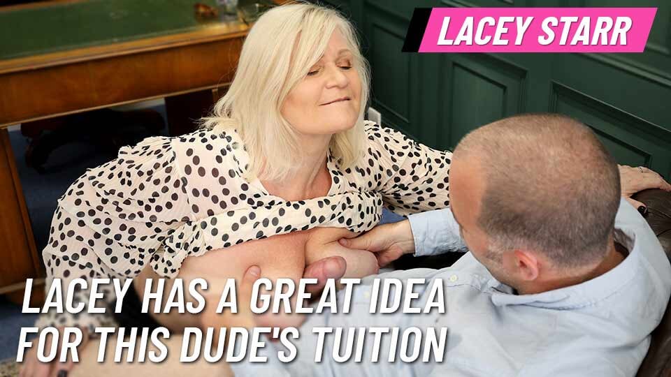 LACEY STARR - One To One Tuition
LACEY STARR - One To One Tuition