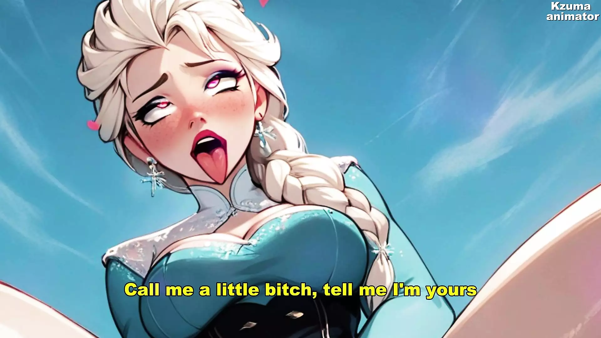 Elsa de frozen fazendo hentai joi punheta guided
Elsa de frozen fazendo hentai joi punheta guided