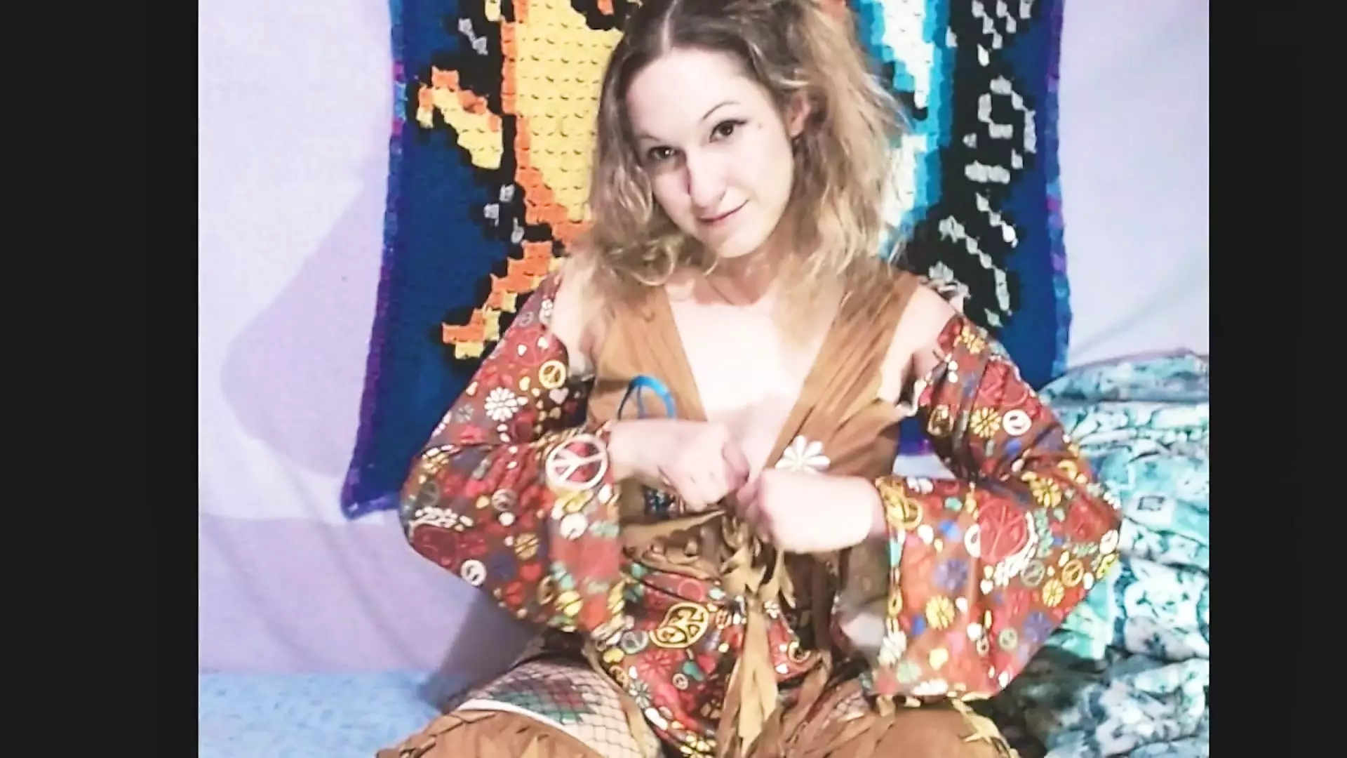 Orgasmic Hippie
Orgasmic Hippie