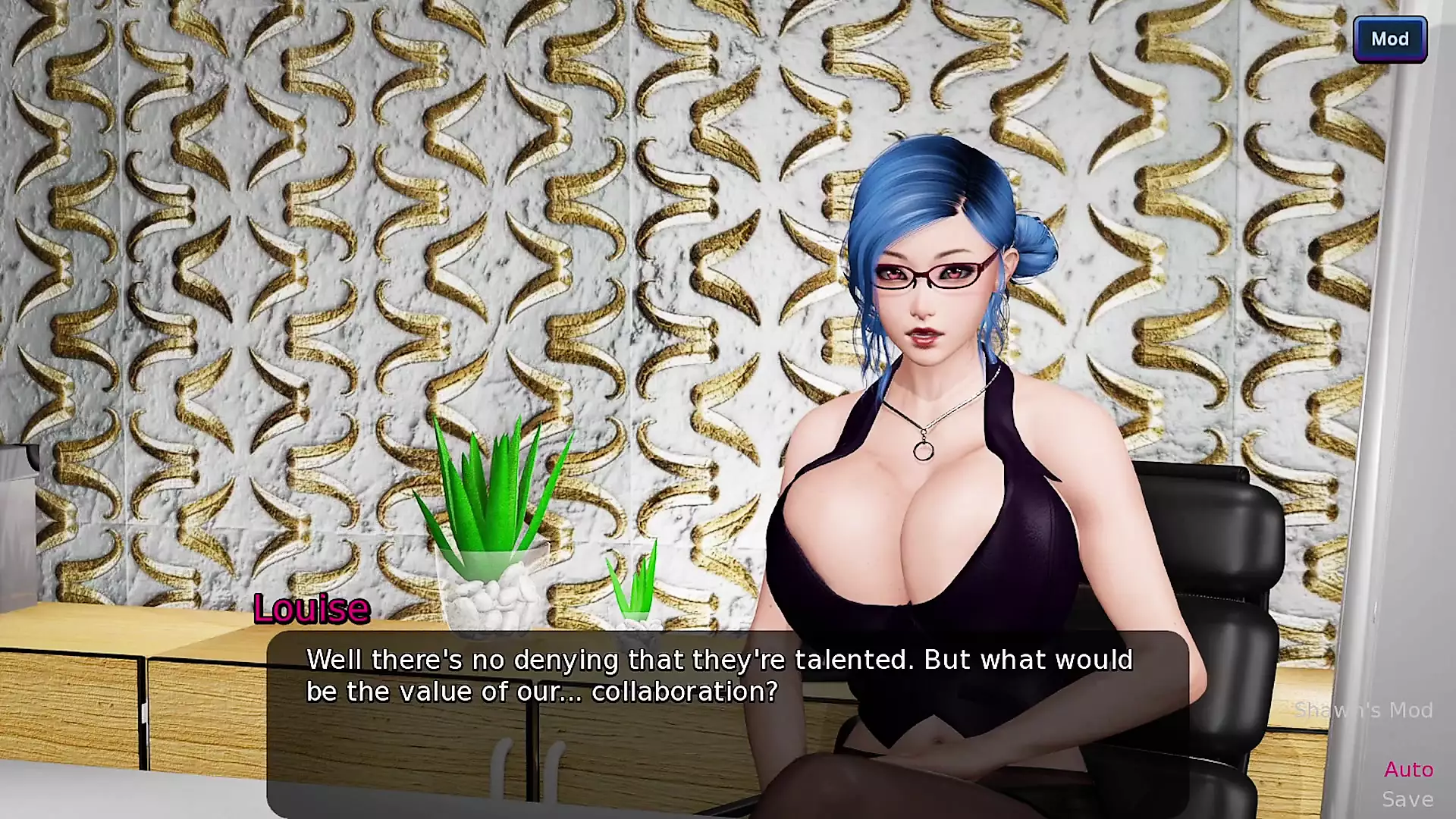 Depravity - #45 - Visual Novel
Depravity - #45 - Visual Novel