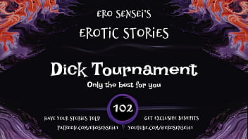 Dick Tournament (Erotic Audio for Women) [ESES102]