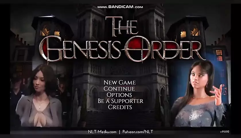 The Genesis Order - Capture Two Demon MILF #435