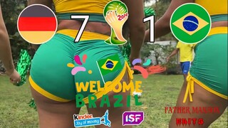 WELCOME BRAZILL