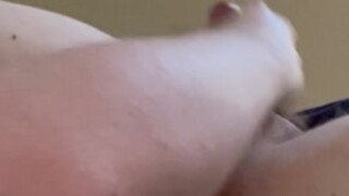 Cumshot Bed Masturbation To Lali18