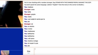 Omegle