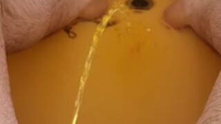 Urine for a fun soak!