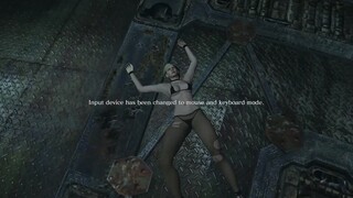 RE6 Sherry Quiet Ryona 1