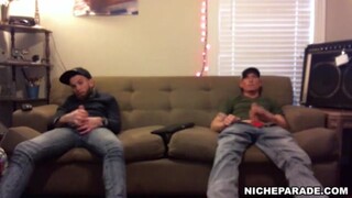 Dudes on the couch !