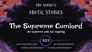 The Supreme Cumlord (Audio for Women) [ESES101]