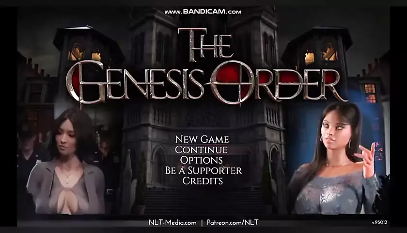 The Genesis Order - Sex Lewd Fallen Angel #439