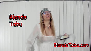 Blonde Tabu - Ta maman doit se faire baiser !