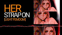 F4M | Erotic Audio | Her Strap On #aiart