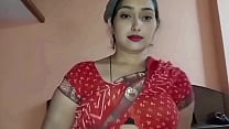 Femme indienne desi d'humeur romantique et a besoin d'une bite pour sa chatte humide, fille indienne chaude Lalita bhabhi