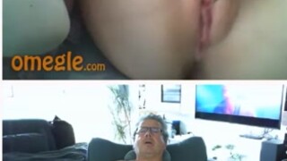 Omegle Teen/Old Man