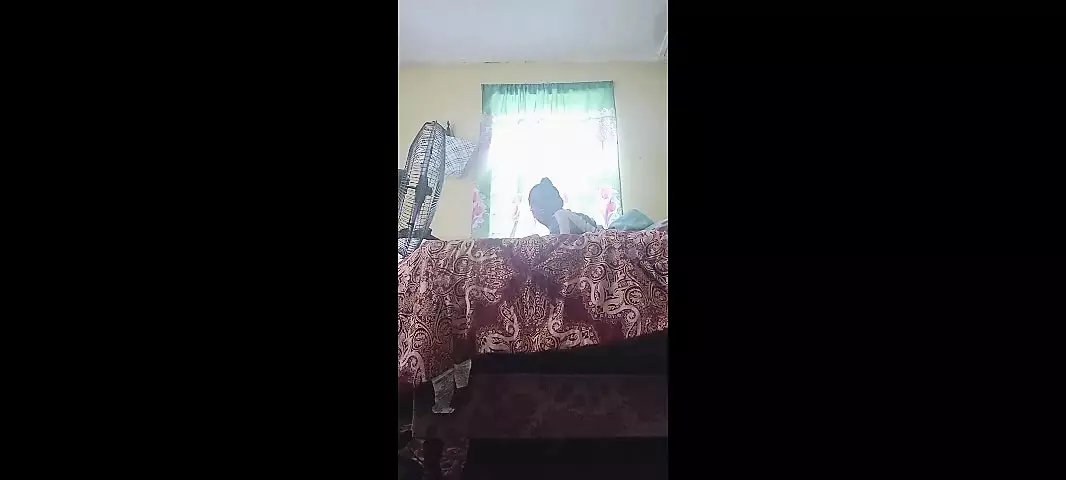 stepdad got caught fucking my tight pussy!!! watch till end