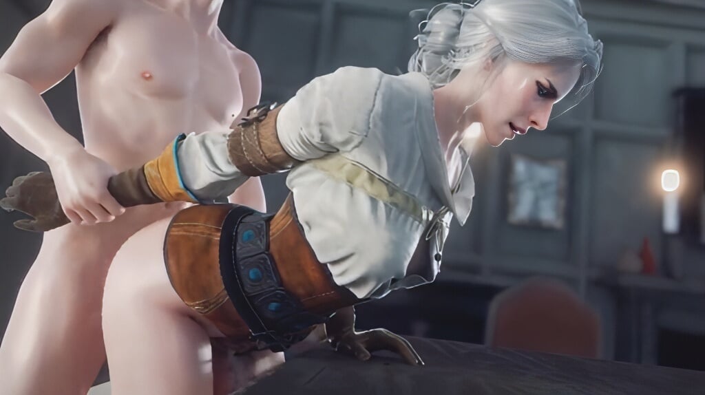 NEW PORN ANIMATIONS CIRI GETTING SOME DICK