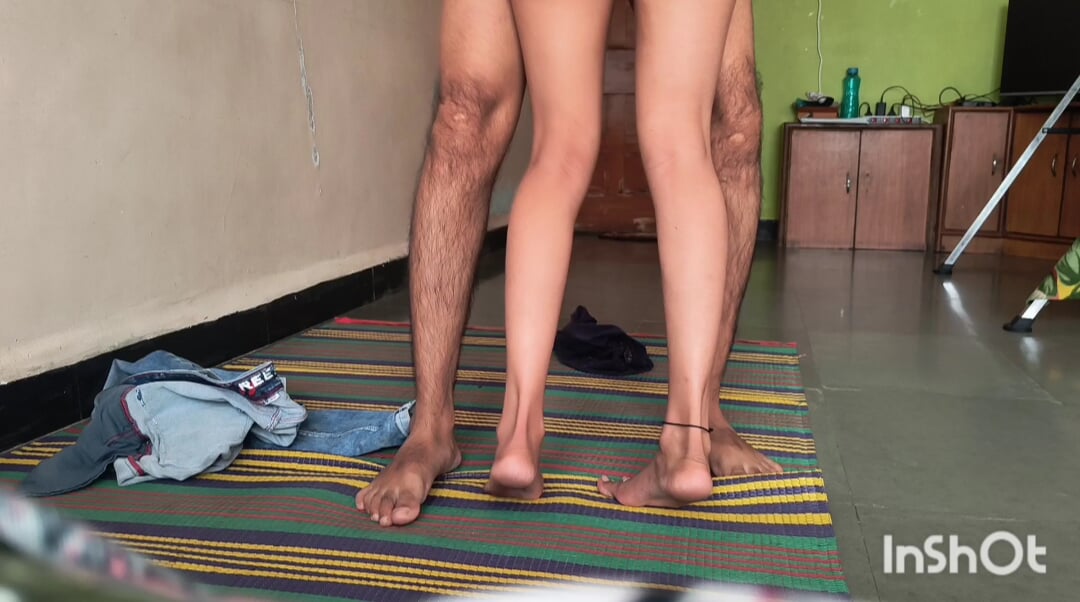 Indian girl sex with delivery boy. Part 2.