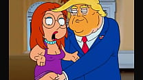 The Simpsons & American Dad Cartoon Porn Parody Compilation