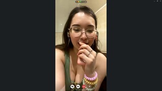 Russian 21 yo skype girl