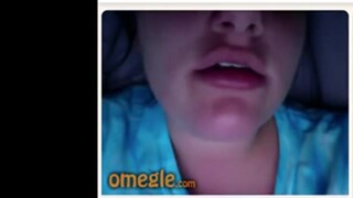 Naughty Teen omegle