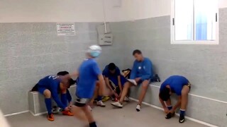 Harlem Shake - Locker Room Edition