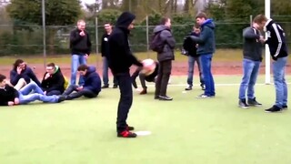 Harlem Shake - Soccer Field Edition