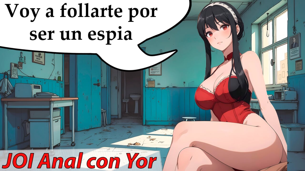 JOI in Spanish. Yor will use his best techniques.