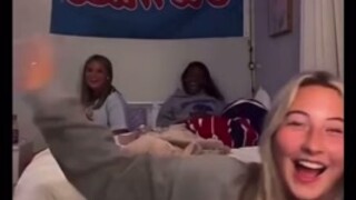 Drunk College Sluts Messing Around