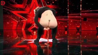 talent show big ass exposed