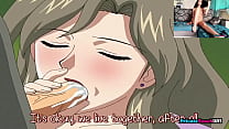 This Uncensored Hentai of a Horny Stepmom Fucking her Stepson Turns Me On