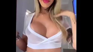 Sexo Anal loira gostosa safada com namorado