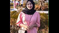 Hijab Anna Andriyani viral bugil