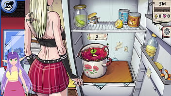 Souper Game Demo- Hot Elf Blonde