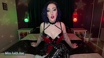 DAY 2 - 12 DAYS OF PAINMAS - Preview - Christmas CBT & Pain Play Slave Tasks by Miss Faith Rae with BDSM Instructions & Femdom POV - HD 1080p MP4