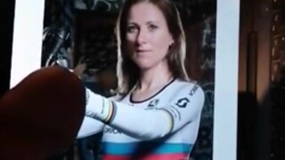 Annemiek van Vleuten Trib