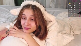 Young russian Cutiepie - Easterbeech, face, feet