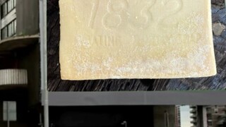 1832 Stamped Bar Of Soap M.Werk Soap & Candle