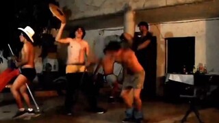 Harlem Shake - Patio Version