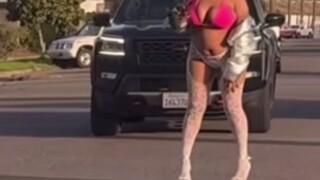 Figueroa Street Hooker #9