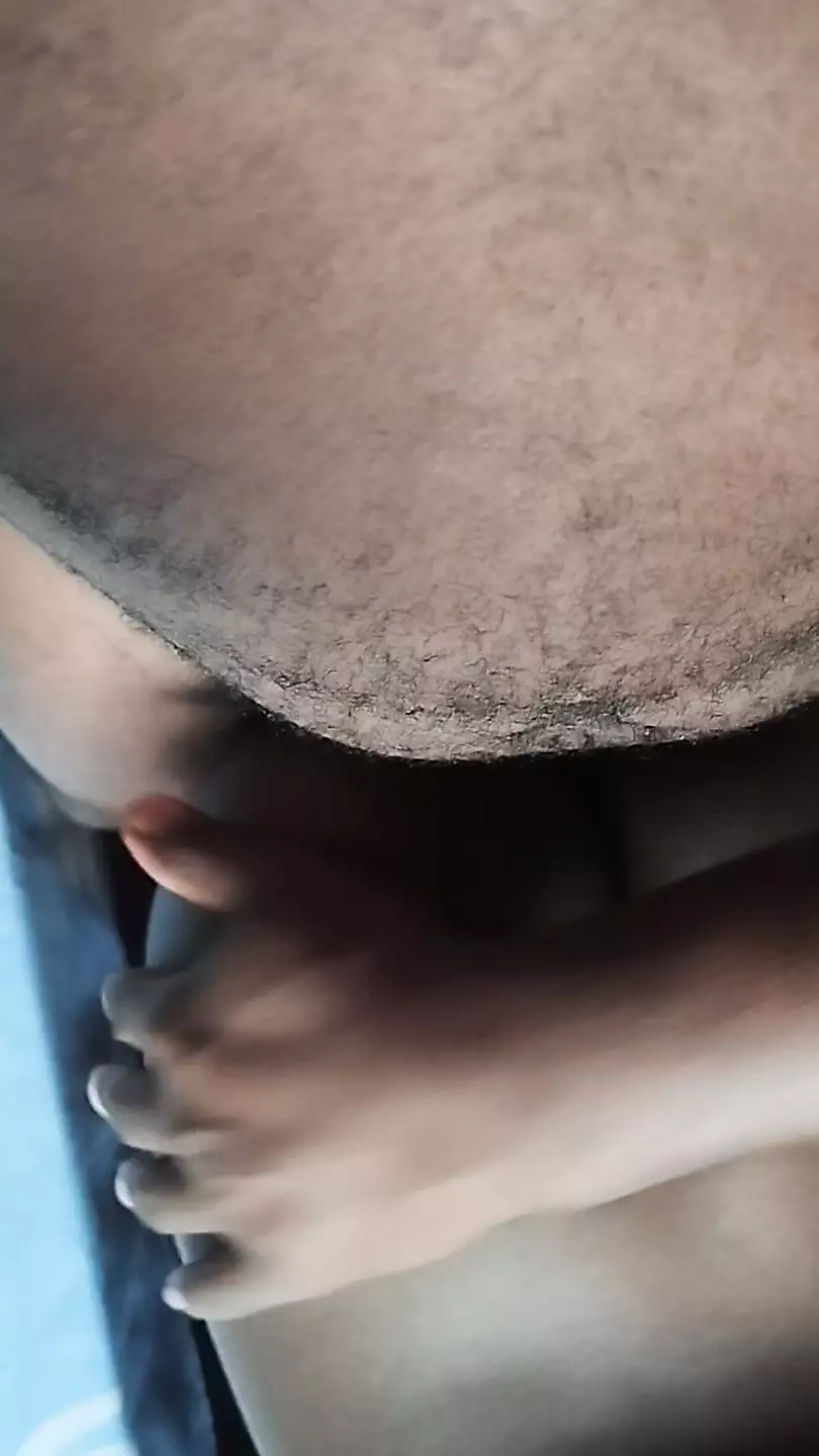 My girlfriend enjoying my hard dick till i cum in  her pussy in Doggystle