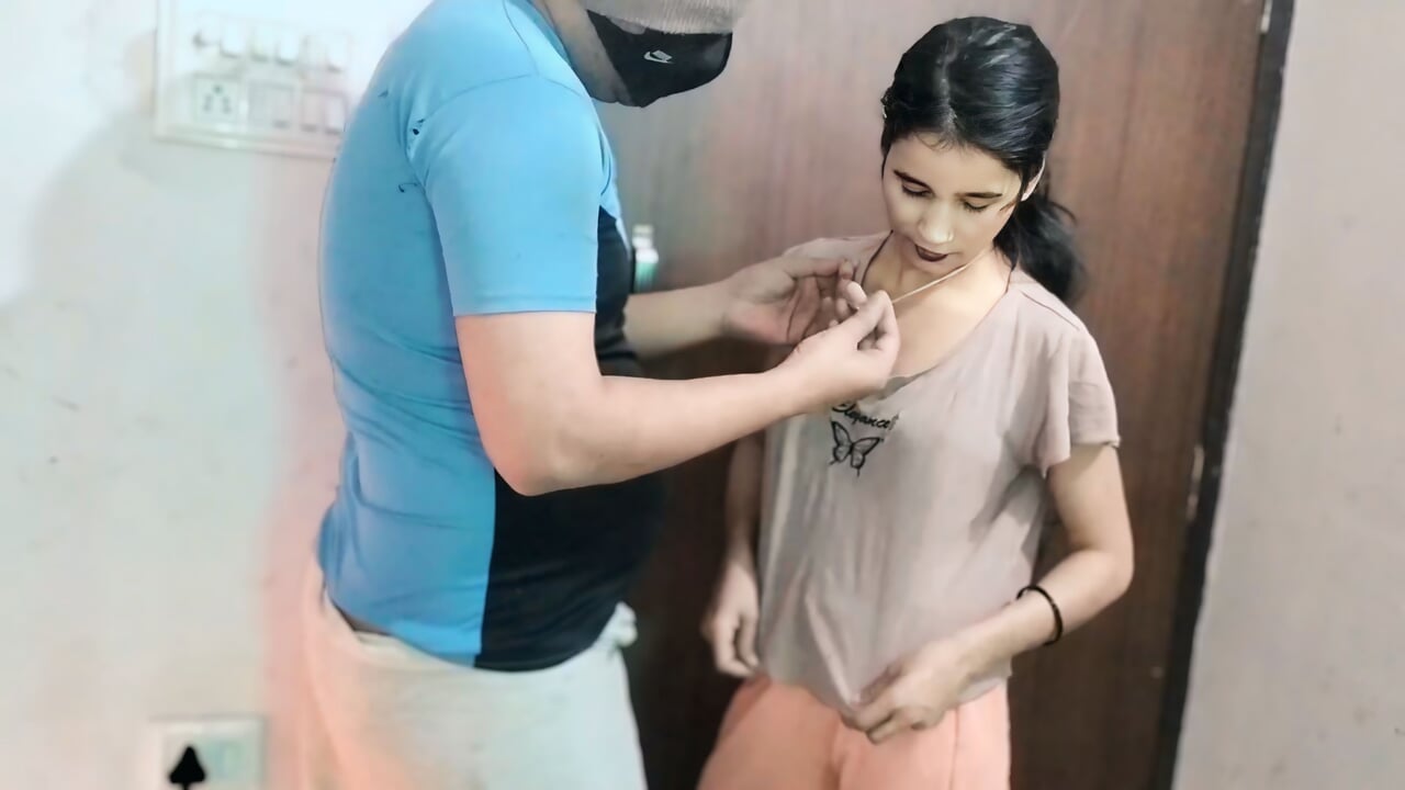 Gift Dekar Step Brother Ne Chod Diya Full HD Hardcore Sex video