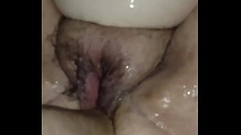 BBW Mistythyghs Stretched out Squirting